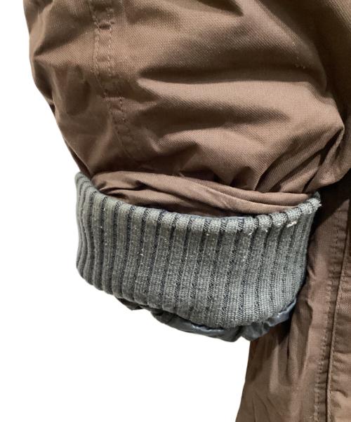 THE NORTH FACE（ザ ノース フェイス）THE NORTH FACE (ザ ノース フェイス) マクマードパーカー ブラウン サイズ:XLの古着・服飾アイテム