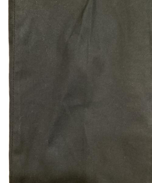 giab's ARCHIVIO（ジャブス アルキヴィオ）giab's ARCHIVIO (ジャブス アルキヴィオ) ワンプリーツパンツ ネイビー サイズ:44の古着・服飾アイテム