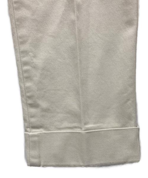 PT TORINO（ピーティートリノ）PT TORINO (ピーティートリノ) ストレッチパンツ ベージュ サイズ:46の古着・服飾アイテム