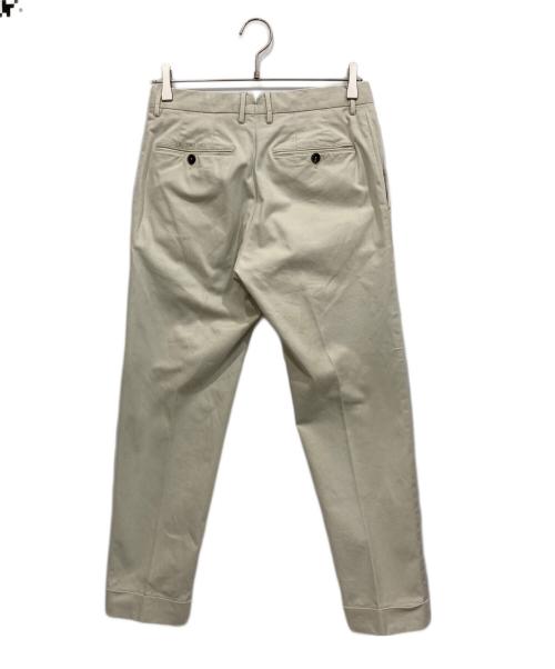 PT TORINO（ピーティートリノ）PT TORINO (ピーティートリノ) ストレッチパンツ ベージュ サイズ:46の古着・服飾アイテム