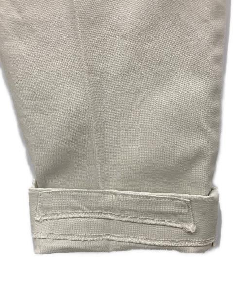 PT TORINO（ピーティートリノ）PT TORINO (ピーティートリノ) ストレッチパンツ ベージュ サイズ:46の古着・服飾アイテム