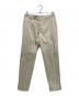 PT TORINO（ピーティートリノ）の古着「ストレッチパンツ」｜ベージュ