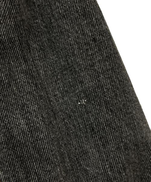 LEVI'S（リーバイス）LEVI'S (リーバイス) 先染めデニムジャケット ブラック サイズ:40の古着・服飾アイテム