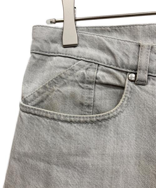 MARTIN MARGIELA（マルタン・マルジェラ）MARTIN MARGIELA (マルタン・マルジェラ) デニムパンツ グレー サイズ:44の古着・服飾アイテム