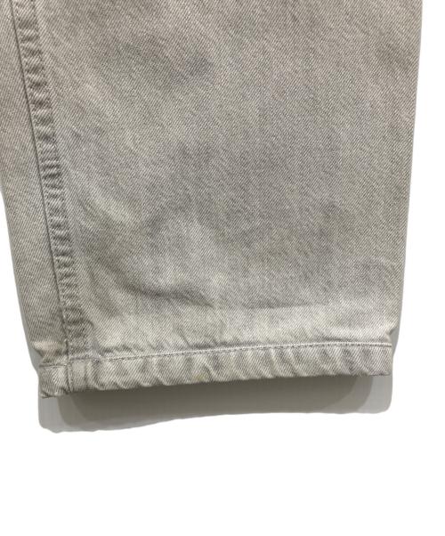 MARTIN MARGIELA（マルタン・マルジェラ）MARTIN MARGIELA (マルタン・マルジェラ) デニムパンツ グレー サイズ:44の古着・服飾アイテム