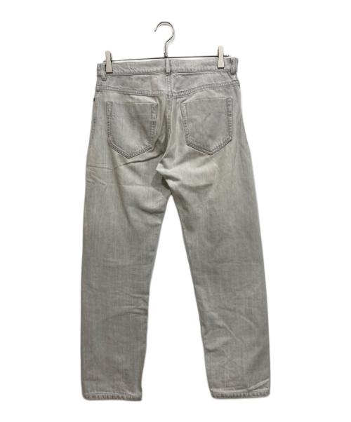 MARTIN MARGIELA（マルタン・マルジェラ）MARTIN MARGIELA (マルタン・マルジェラ) デニムパンツ グレー サイズ:44の古着・服飾アイテム
