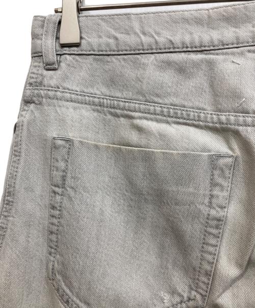 MARTIN MARGIELA（マルタン・マルジェラ）MARTIN MARGIELA (マルタン・マルジェラ) デニムパンツ グレー サイズ:44の古着・服飾アイテム