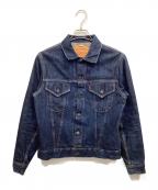 LEVI'Sリーバイス）の古着「復刻 3rd デニムジャケット」｜インディゴ