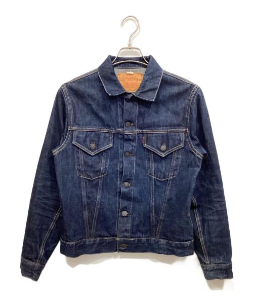 LEVI'S（リーバイス）LEVI'S (リーバイス) 復刻 3rd デニムジャケット インディゴ サイズ:38の古着・服飾アイテム