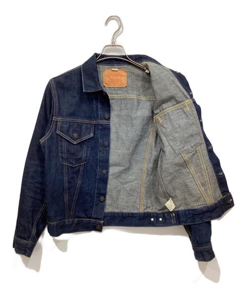 LEVI'S（リーバイス）LEVI'S (リーバイス) 復刻 3rd デニムジャケット インディゴ サイズ:38の古着・服飾アイテム
