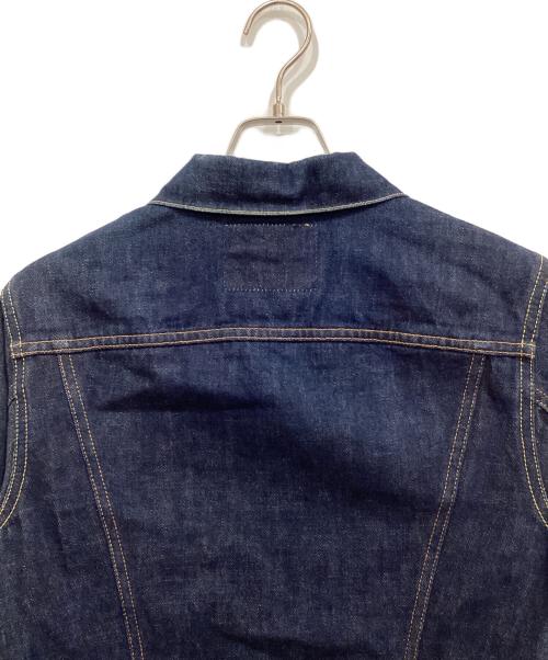 LEVI'S（リーバイス）LEVI'S (リーバイス) 復刻 3rd デニムジャケット インディゴ サイズ:38の古着・服飾アイテム