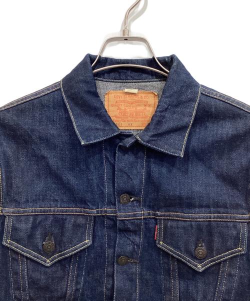 LEVI'S（リーバイス）LEVI'S (リーバイス) 復刻 3rd デニムジャケット インディゴ サイズ:38の古着・服飾アイテム