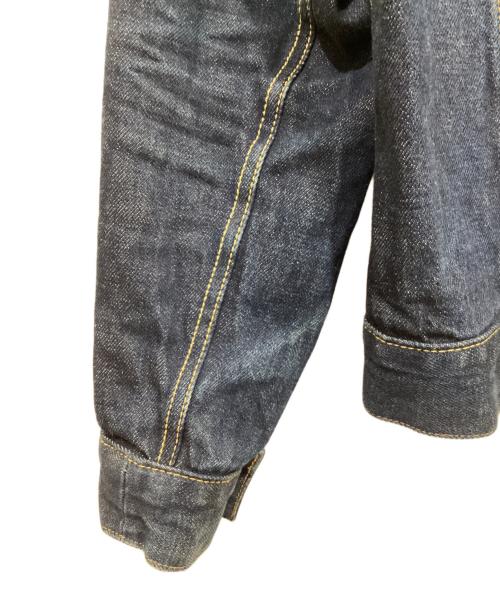 LEVI'S（リーバイス）LEVI'S (リーバイス) 復刻 3rd デニムジャケット インディゴ サイズ:38の古着・服飾アイテム