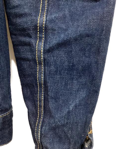 LEVI'S（リーバイス）LEVI'S (リーバイス) 復刻 3rd デニムジャケット インディゴ サイズ:38の古着・服飾アイテム