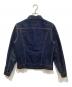 LEVI'S (リーバイス) 復刻 3rd デニムジャケット インディゴ サイズ:38：12000円