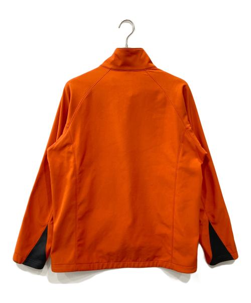 mont-bell（モンベル）mont-bell (モンベル) ノマドジャケット オレンジ サイズ:Lの古着・服飾アイテム