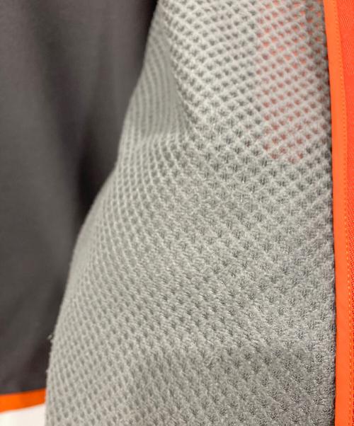 mont-bell（モンベル）mont-bell (モンベル) ノマドジャケット オレンジ サイズ:Lの古着・服飾アイテム