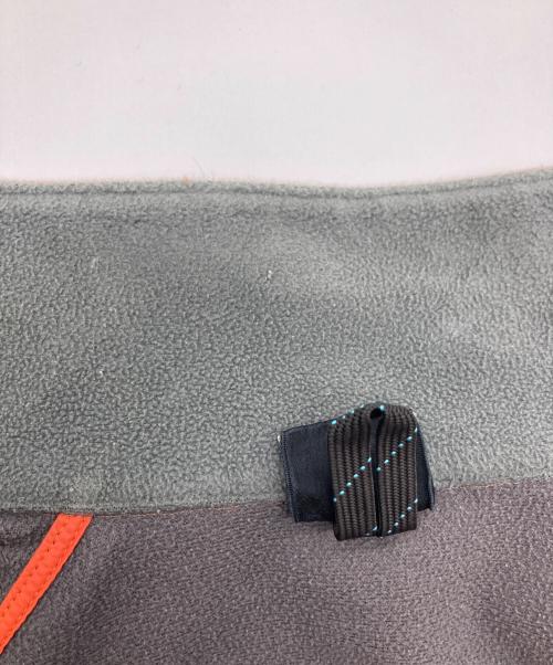 mont-bell（モンベル）mont-bell (モンベル) ノマドジャケット オレンジ サイズ:Lの古着・服飾アイテム