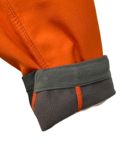 mont-bell（モンベル）mont-bell (モンベル) ノマドジャケット オレンジ サイズ:Lの古着・服飾アイテム