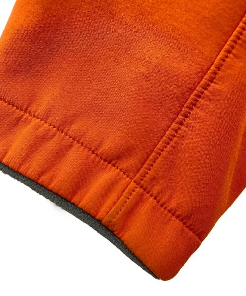 mont-bell（モンベル）mont-bell (モンベル) ノマドジャケット オレンジ サイズ:Lの古着・服飾アイテム