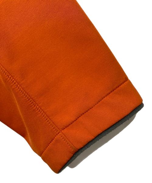 mont-bell（モンベル）mont-bell (モンベル) ノマドジャケット オレンジ サイズ:Lの古着・服飾アイテム