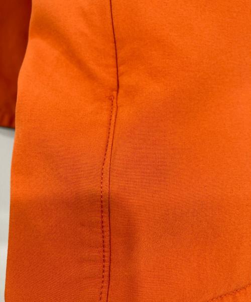 mont-bell（モンベル）mont-bell (モンベル) ノマドジャケット オレンジ サイズ:Lの古着・服飾アイテム