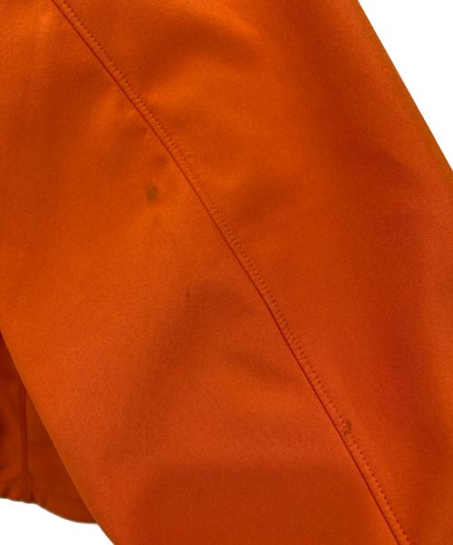 mont-bell（モンベル）mont-bell (モンベル) ノマドジャケット オレンジ サイズ:Lの古着・服飾アイテム