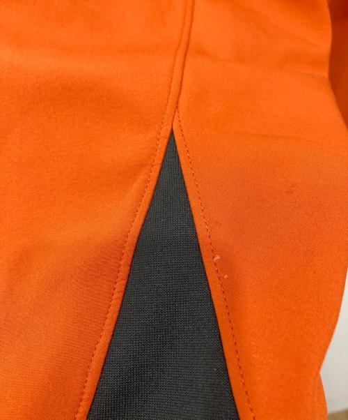 mont-bell（モンベル）mont-bell (モンベル) ノマドジャケット オレンジ サイズ:Lの古着・服飾アイテム