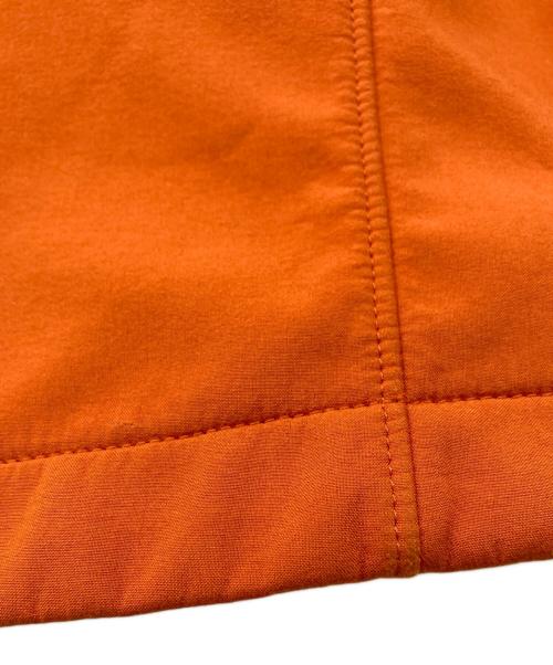 mont-bell（モンベル）mont-bell (モンベル) ノマドジャケット オレンジ サイズ:Lの古着・服飾アイテム