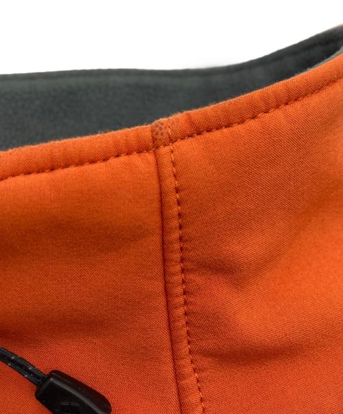 mont-bell（モンベル）mont-bell (モンベル) ノマドジャケット オレンジ サイズ:Lの古着・服飾アイテム