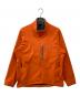 mont-bell（モンベル）の古着「ノマドジャケット」｜オレンジ