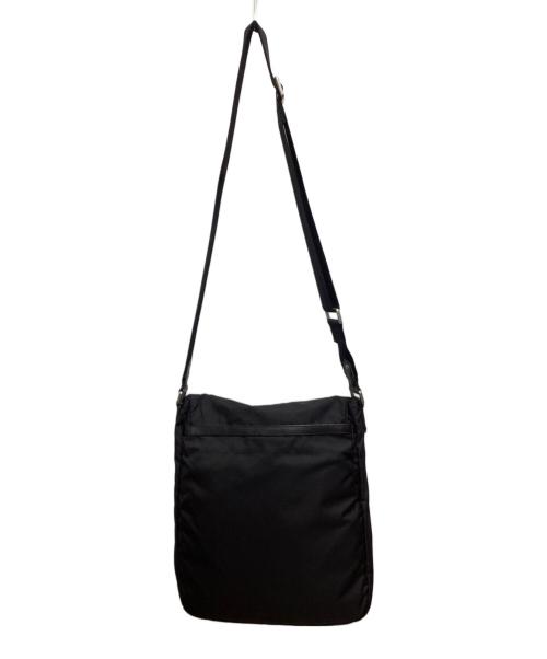 DIESEL（ディーゼル）DIESEL (ディーゼル) ショルダーバッグ ブラックの古着・服飾アイテム