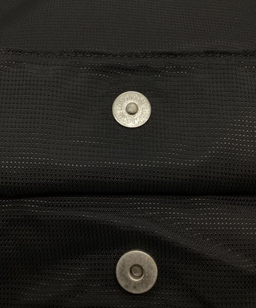 DIESEL（ディーゼル）DIESEL (ディーゼル) ショルダーバッグ ブラックの古着・服飾アイテム