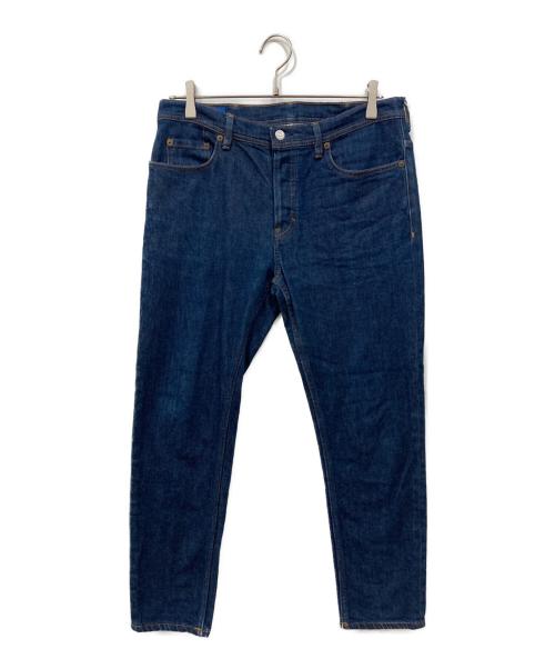 Acne studios（アクネ ストゥディオズ）Acne studios (アクネ ストゥディオズ) BLA konst デニムパンツ インディゴ サイズ:31の古着・服飾アイテム