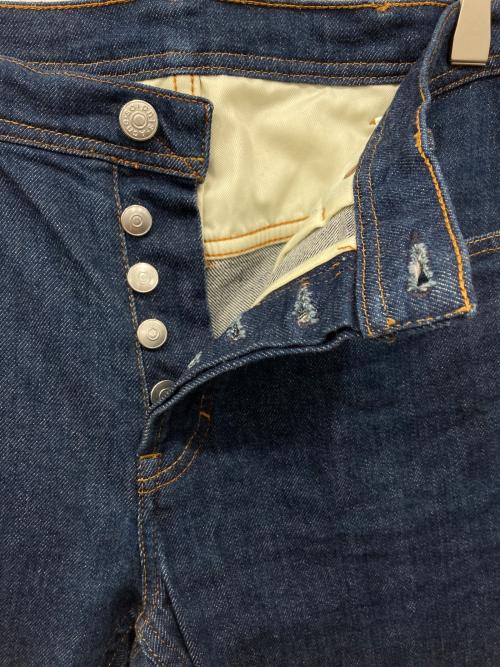 Acne studios（アクネ ストゥディオズ）Acne studios (アクネ ストゥディオズ) BLA konst デニムパンツ インディゴ サイズ:31の古着・服飾アイテム