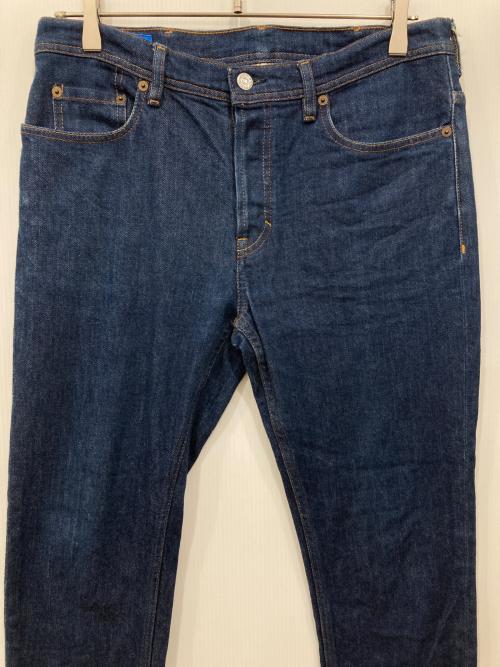 Acne studios（アクネ ストゥディオズ）Acne studios (アクネ ストゥディオズ) BLA konst デニムパンツ インディゴ サイズ:31の古着・服飾アイテム