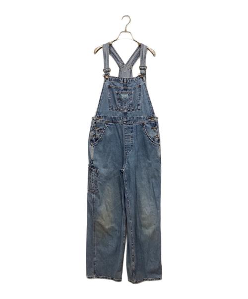 LEVI'S（リーバイス）LEVI'S (リーバイス) Two Horse オーバーオール インディゴ サイズ:Lの古着・服飾アイテム