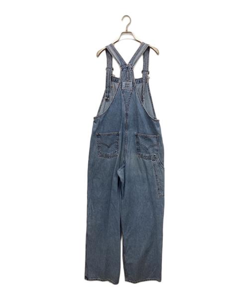 LEVI'S（リーバイス）LEVI'S (リーバイス) Two Horse オーバーオール インディゴ サイズ:Lの古着・服飾アイテム