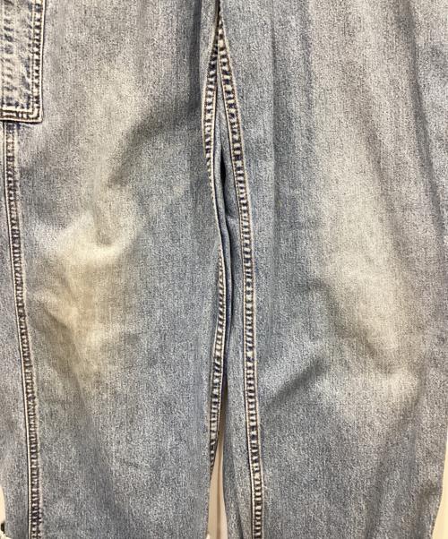 LEVI'S（リーバイス）LEVI'S (リーバイス) Two Horse オーバーオール インディゴ サイズ:Lの古着・服飾アイテム