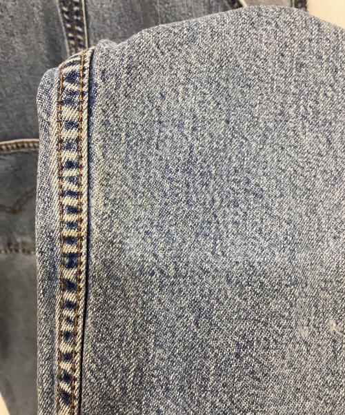 LEVI'S（リーバイス）LEVI'S (リーバイス) Two Horse オーバーオール インディゴ サイズ:Lの古着・服飾アイテム