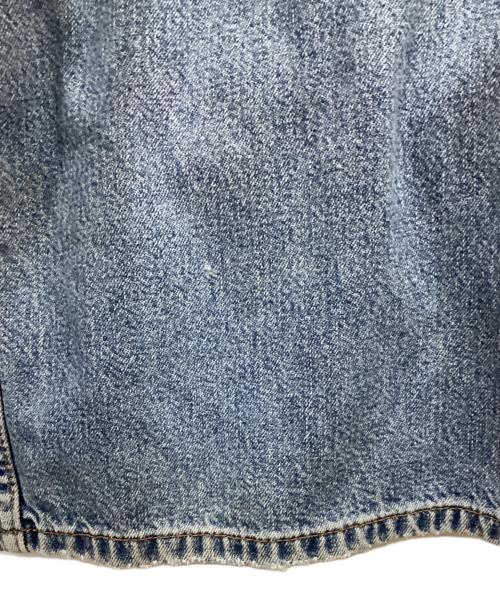 LEVI'S（リーバイス）LEVI'S (リーバイス) Two Horse オーバーオール インディゴ サイズ:Lの古着・服飾アイテム