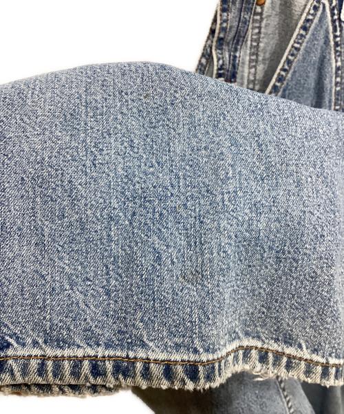 LEVI'S（リーバイス）LEVI'S (リーバイス) Two Horse オーバーオール インディゴ サイズ:Lの古着・服飾アイテム
