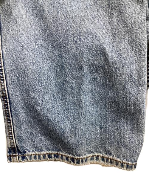 LEVI'S（リーバイス）LEVI'S (リーバイス) Two Horse オーバーオール インディゴ サイズ:Lの古着・服飾アイテム