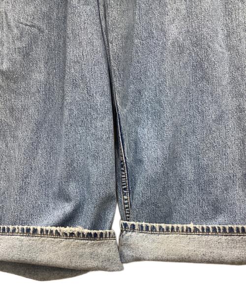 LEVI'S（リーバイス）LEVI'S (リーバイス) Two Horse オーバーオール インディゴ サイズ:Lの古着・服飾アイテム