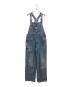LEVI'S（リーバイス）の古着「Two Horse オーバーオール」｜インディゴ