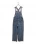 LEVI'S (リーバイス) Two Horse オーバーオール インディゴ サイズ:L：7000円