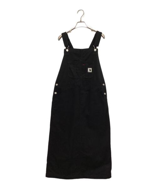 CarHartt（カーハート）CarHartt (カーハート) サロペット ブラック サイズ:Mの古着・服飾アイテム