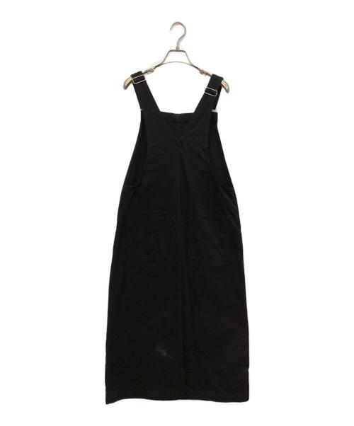 CarHartt（カーハート）CarHartt (カーハート) サロペット ブラック サイズ:Mの古着・服飾アイテム