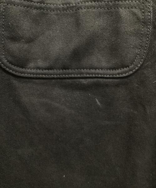 CarHartt（カーハート）CarHartt (カーハート) サロペット ブラック サイズ:Mの古着・服飾アイテム