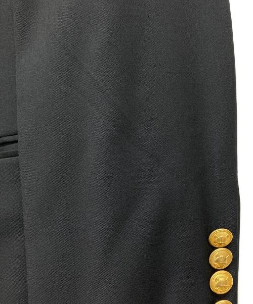 POLO RALPH LAUREN（ポロ・ラルフローレン）POLO RALPH LAUREN (ポロ・ラルフローレン) 3B金釦ブレザー ネイビー サイズ:AB6の古着・服飾アイテム